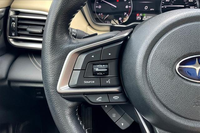 used 2022 Subaru Outback car, priced at $28,395