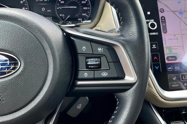 used 2022 Subaru Outback car, priced at $28,395