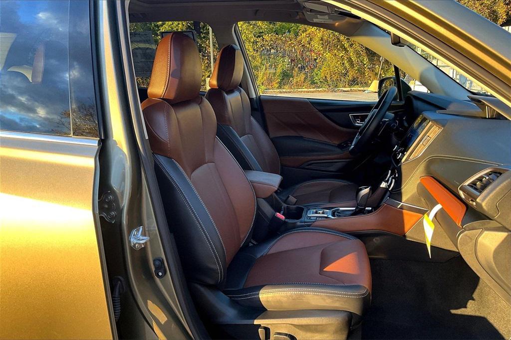 used 2024 Subaru Forester car, priced at $33,680