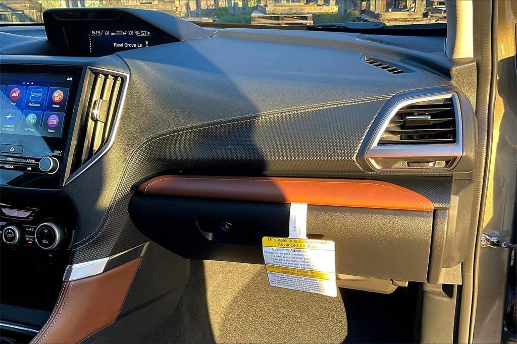 used 2024 Subaru Forester car, priced at $33,680