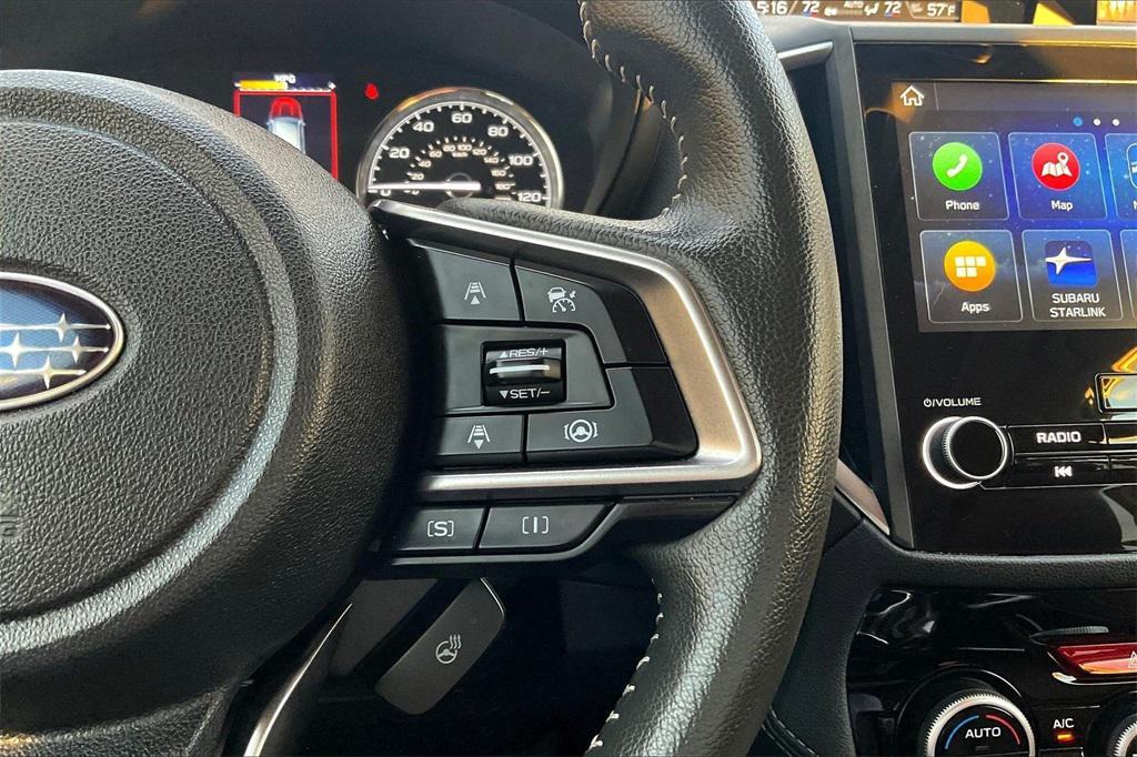 used 2024 Subaru Forester car, priced at $33,680