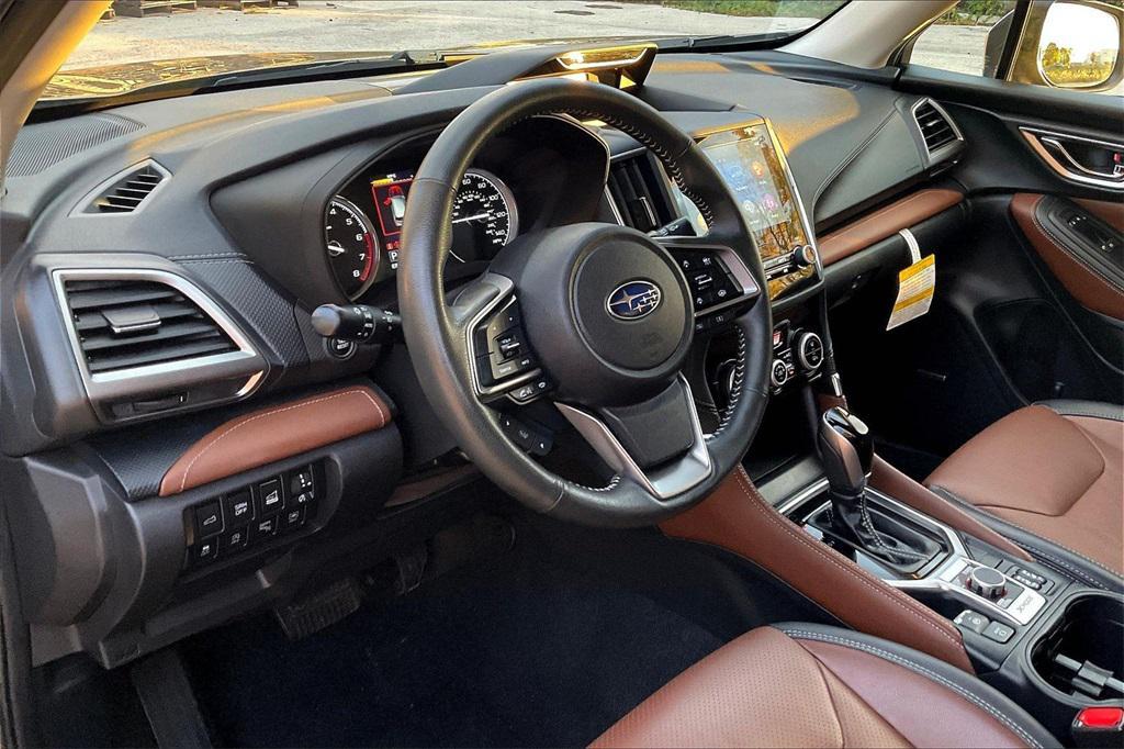 used 2024 Subaru Forester car, priced at $33,680