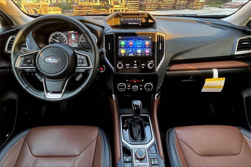 used 2024 Subaru Forester car, priced at $33,680