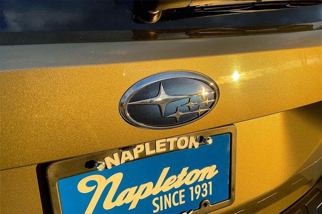 used 2024 Subaru Forester car, priced at $33,680