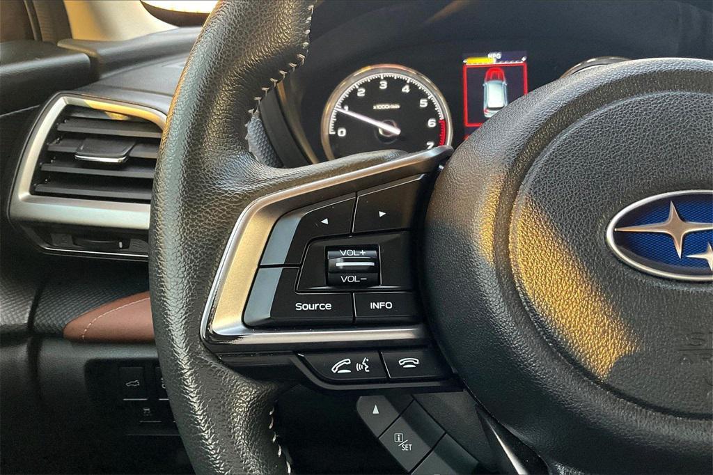 used 2024 Subaru Forester car, priced at $33,680