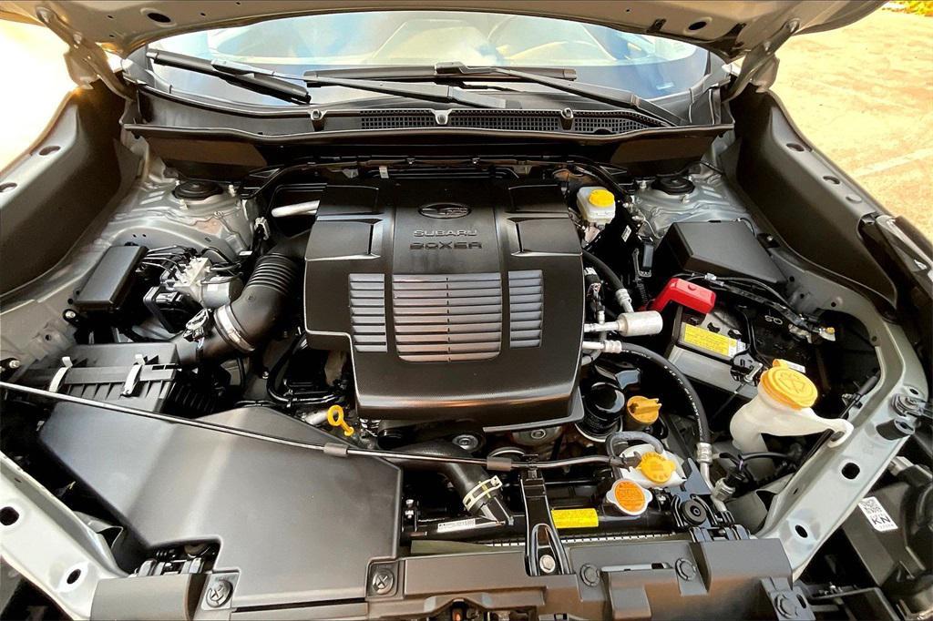 used 2024 Subaru Forester car, priced at $33,680