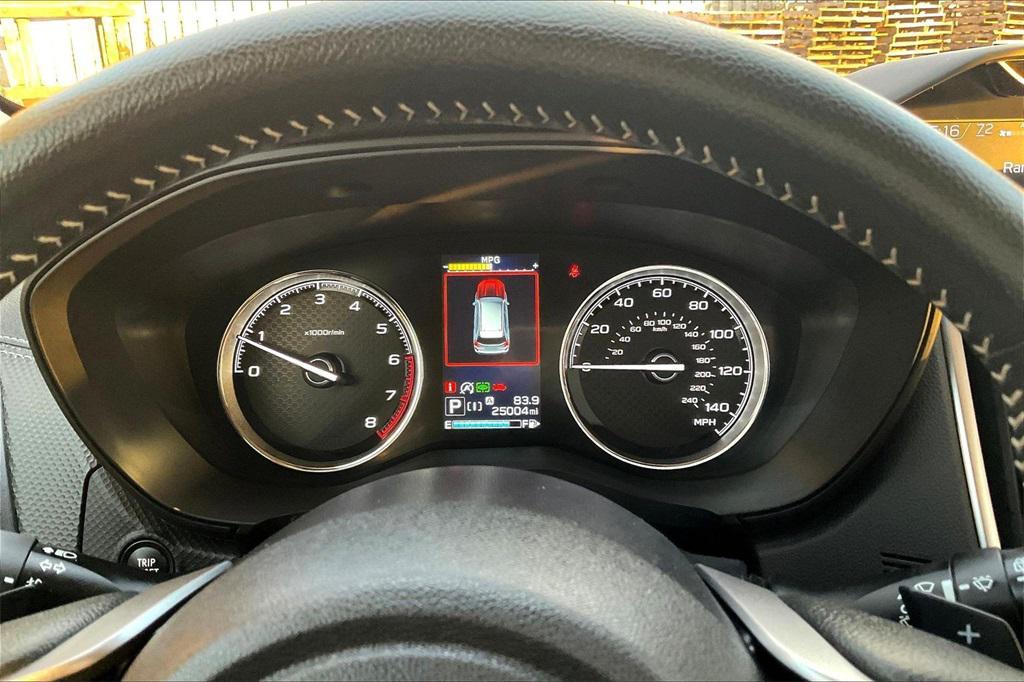 used 2024 Subaru Forester car, priced at $33,680