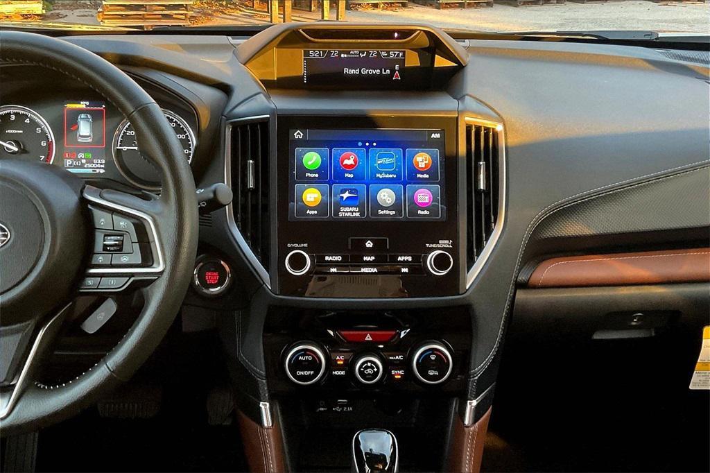 used 2024 Subaru Forester car, priced at $33,680