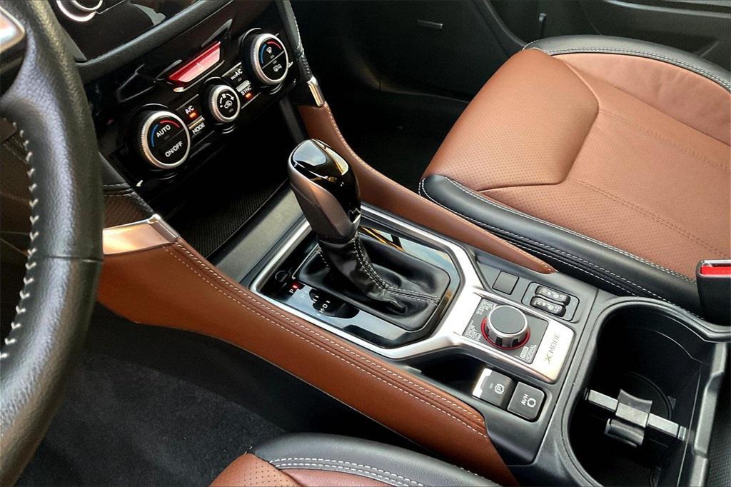 used 2024 Subaru Forester car, priced at $33,680