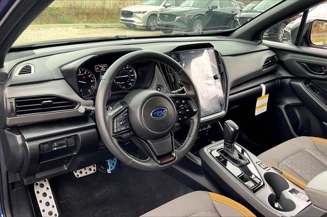 used 2024 Subaru Crosstrek car, priced at $28,795