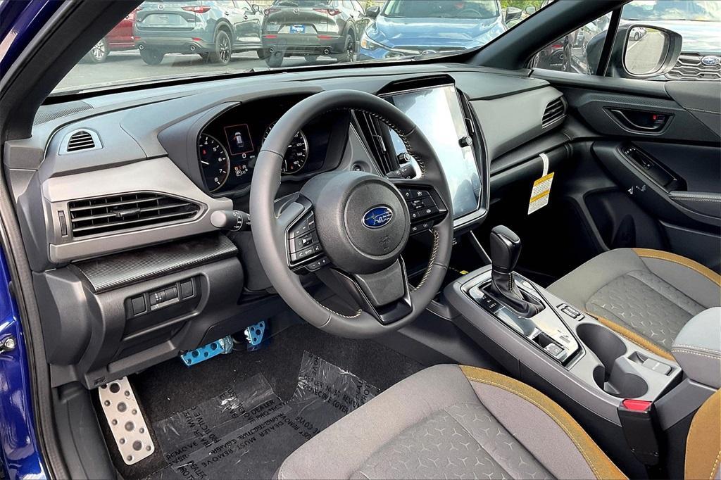 new 2024 Subaru Crosstrek car, priced at $31,296