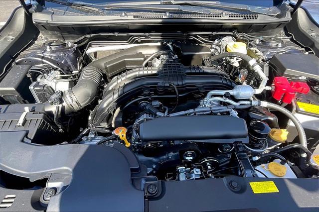 new 2025 Subaru Impreza car, priced at $25,689