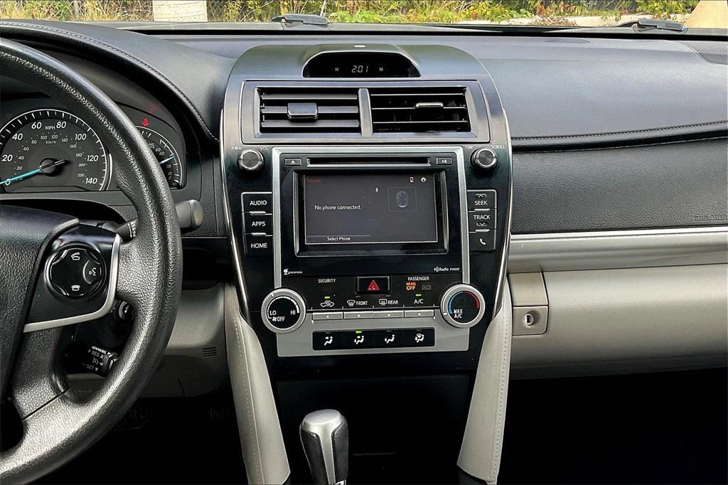 used 2014 Toyota Camry car, priced at $12,999
