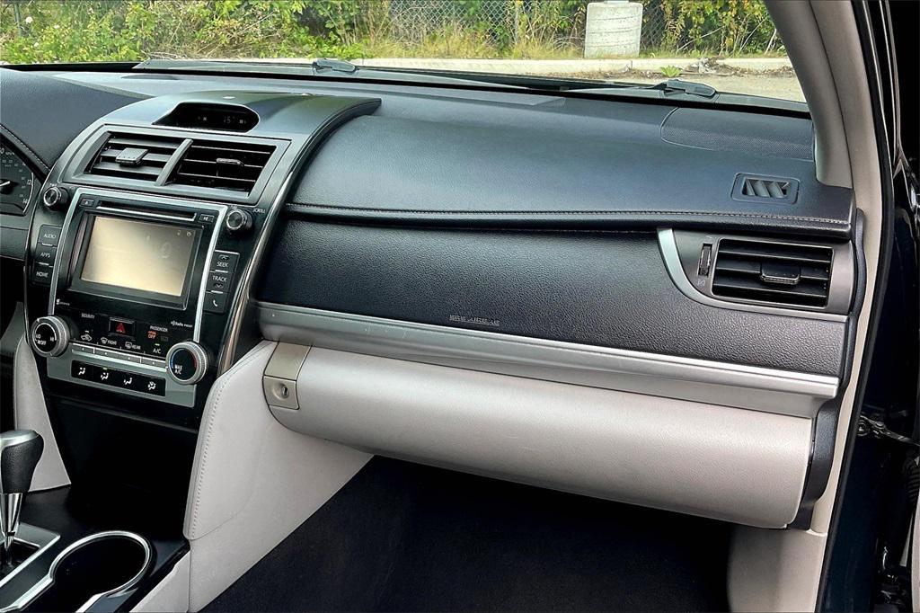 used 2014 Toyota Camry car, priced at $12,999