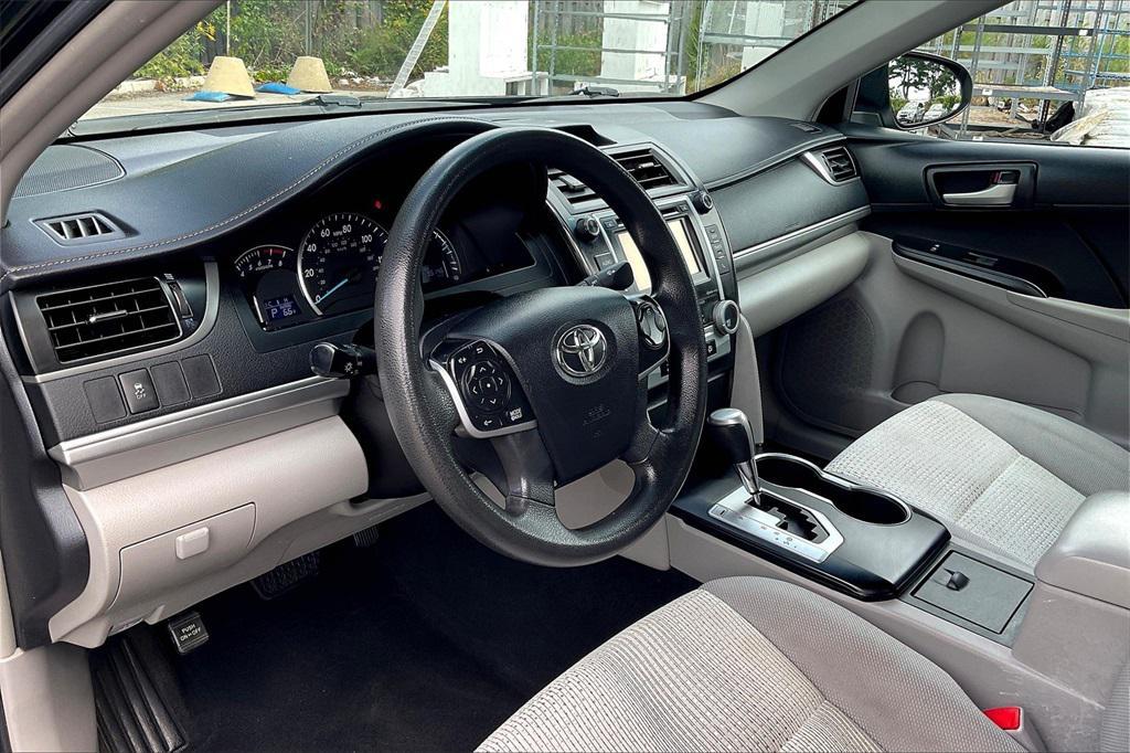 used 2014 Toyota Camry car, priced at $12,999