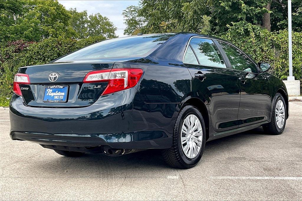 used 2014 Toyota Camry car, priced at $12,999
