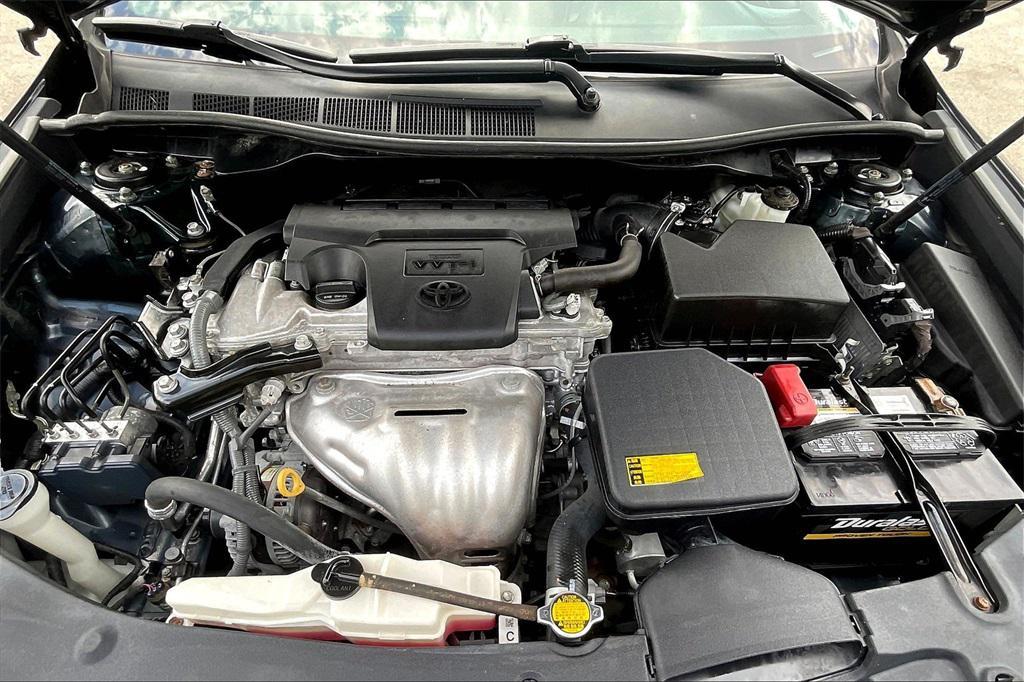 used 2014 Toyota Camry car, priced at $12,999