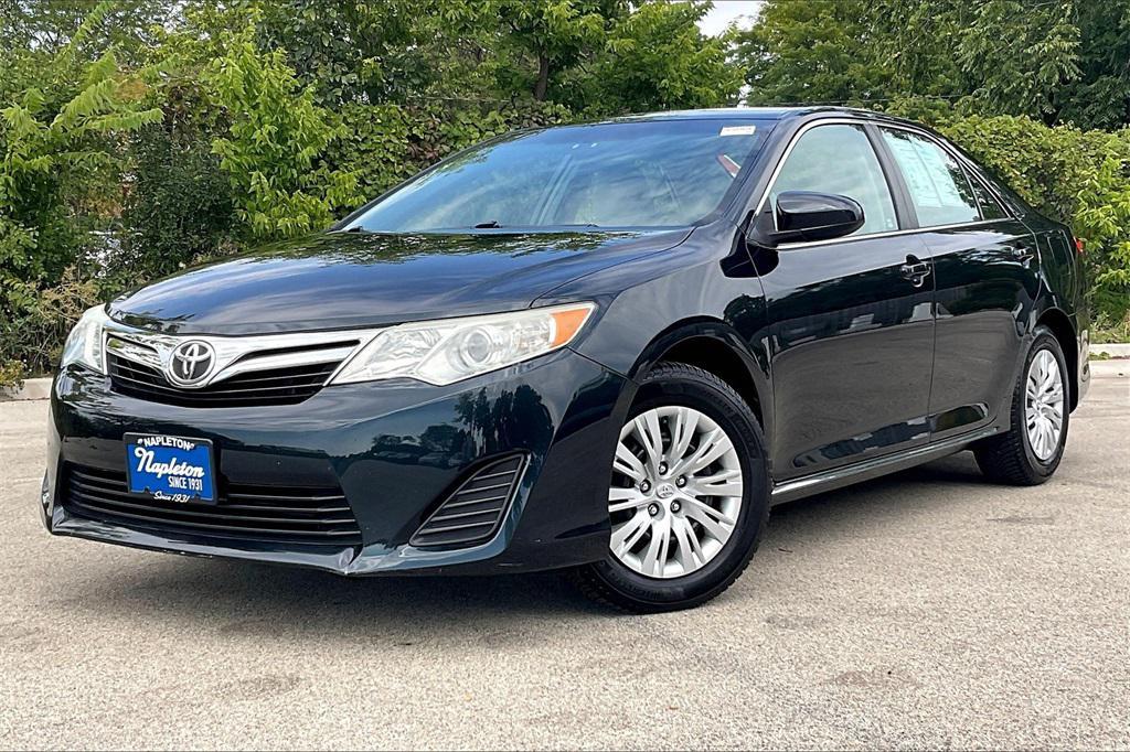 used 2014 Toyota Camry car, priced at $12,999