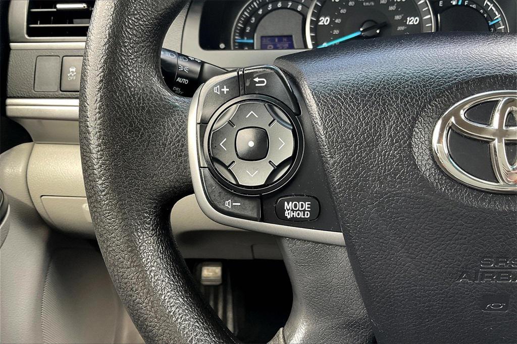 used 2014 Toyota Camry car, priced at $12,999