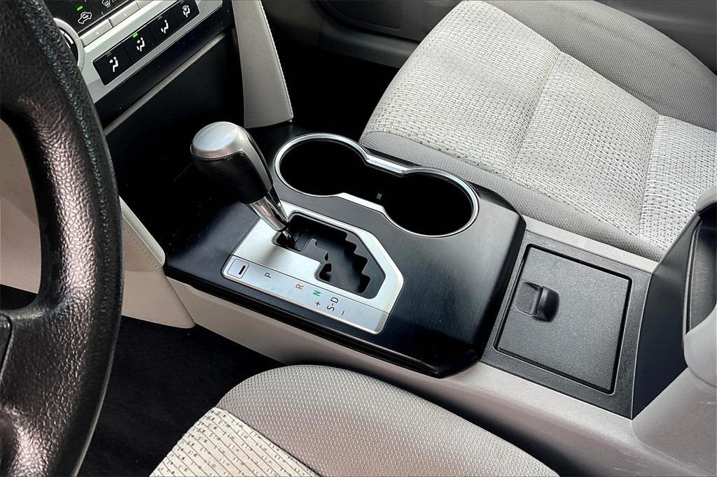 used 2014 Toyota Camry car, priced at $12,999
