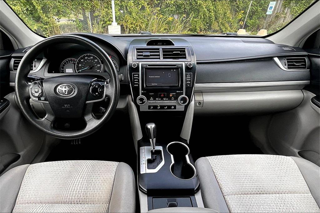 used 2014 Toyota Camry car, priced at $12,999