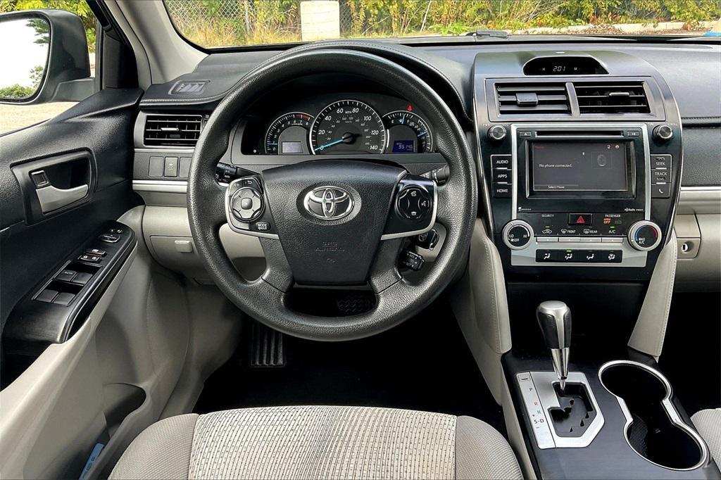 used 2014 Toyota Camry car, priced at $12,999