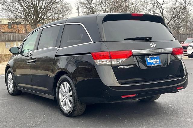 used 2016 Honda Odyssey car, priced at $18,795