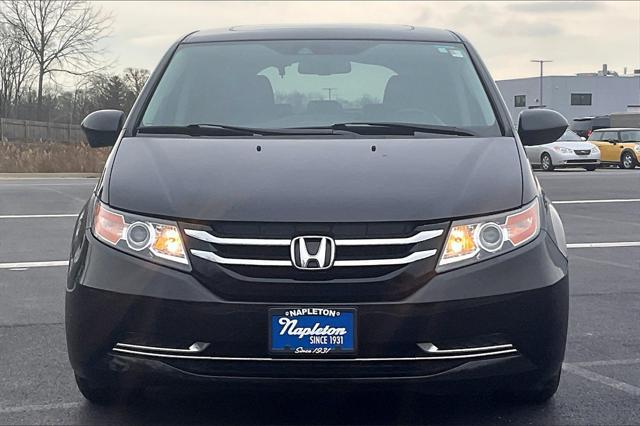 used 2016 Honda Odyssey car, priced at $18,795