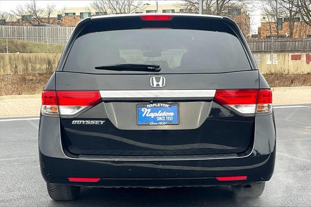 used 2016 Honda Odyssey car, priced at $18,795