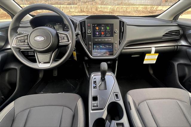 new 2025 Subaru Impreza car, priced at $26,030