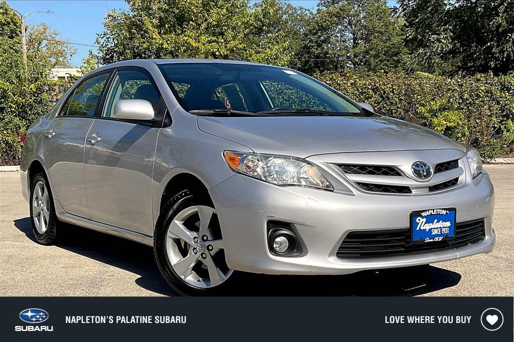 used 2011 Toyota Corolla car, priced at $8,999