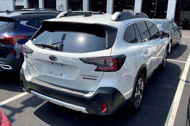 used 2022 Subaru Outback car, priced at $31,995