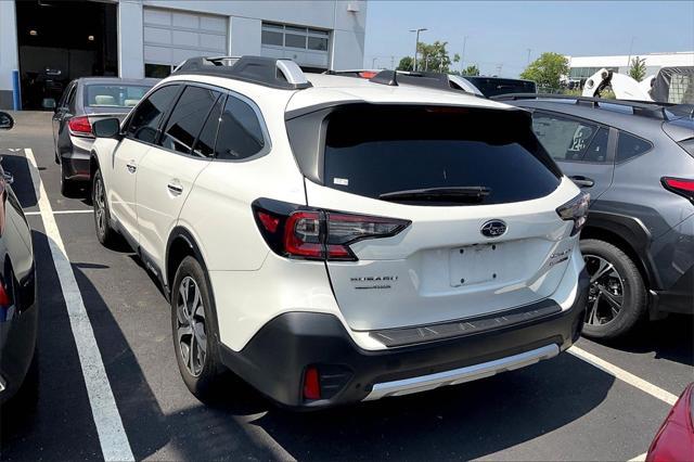 used 2022 Subaru Outback car, priced at $31,995