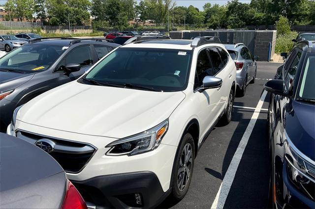 used 2022 Subaru Outback car, priced at $31,995
