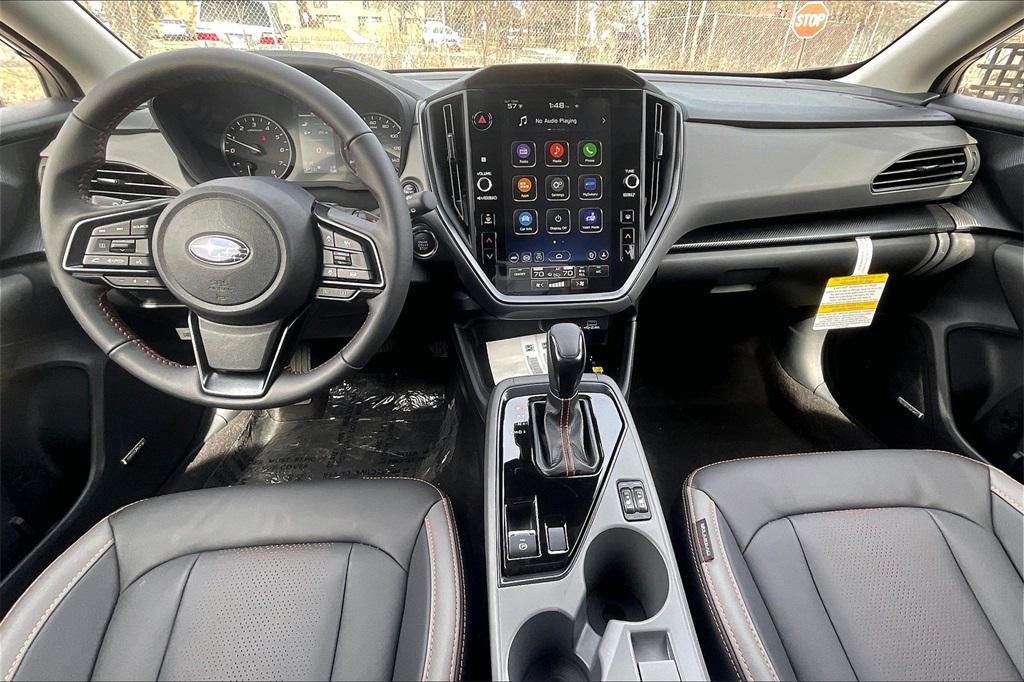 new 2025 Subaru Crosstrek car, priced at $34,783
