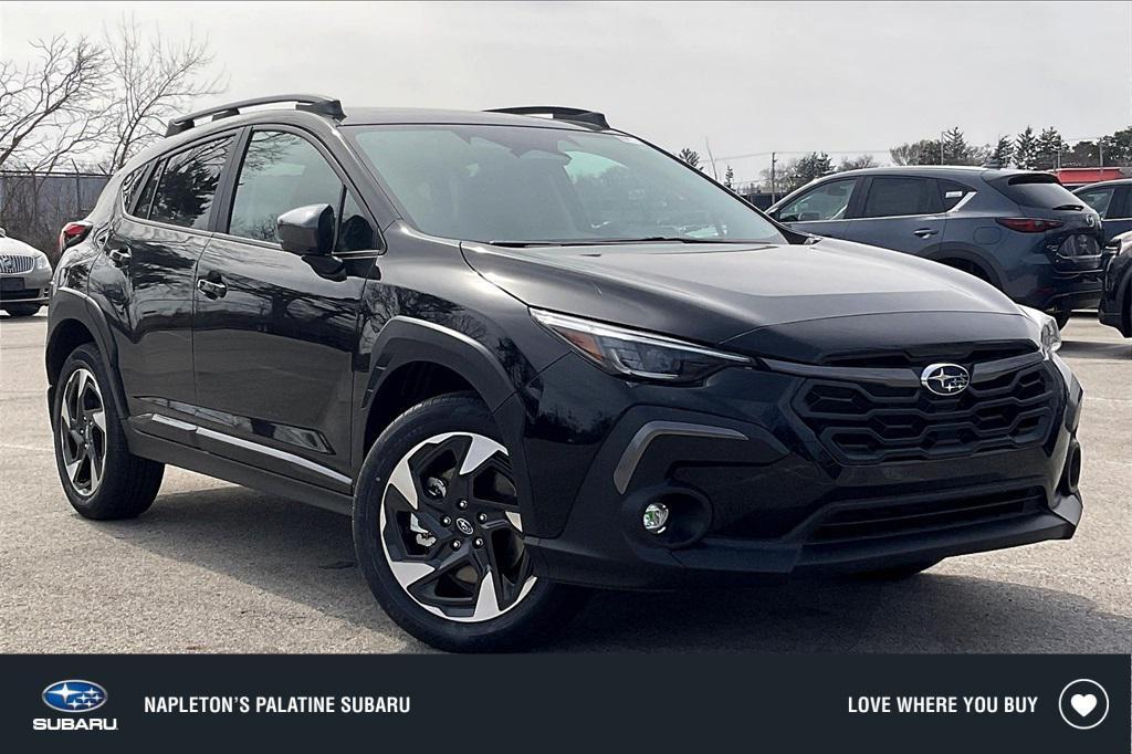 new 2025 Subaru Crosstrek car, priced at $34,783