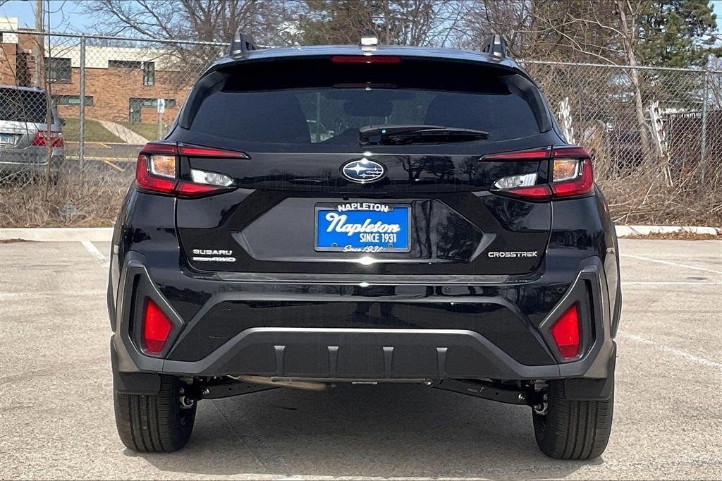 new 2025 Subaru Crosstrek car, priced at $34,783