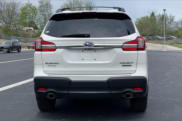 used 2022 Subaru Ascent car, priced at $34,795