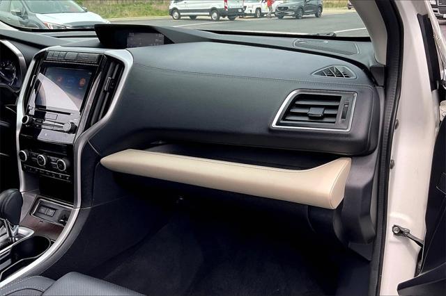 used 2022 Subaru Ascent car, priced at $34,795