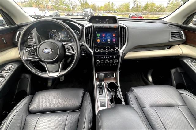 used 2022 Subaru Ascent car, priced at $34,795