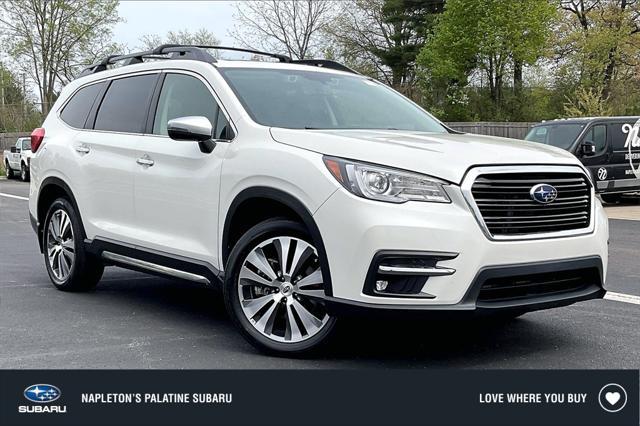 used 2022 Subaru Ascent car, priced at $34,795