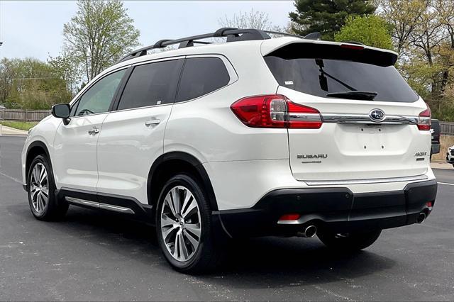 used 2022 Subaru Ascent car, priced at $34,795