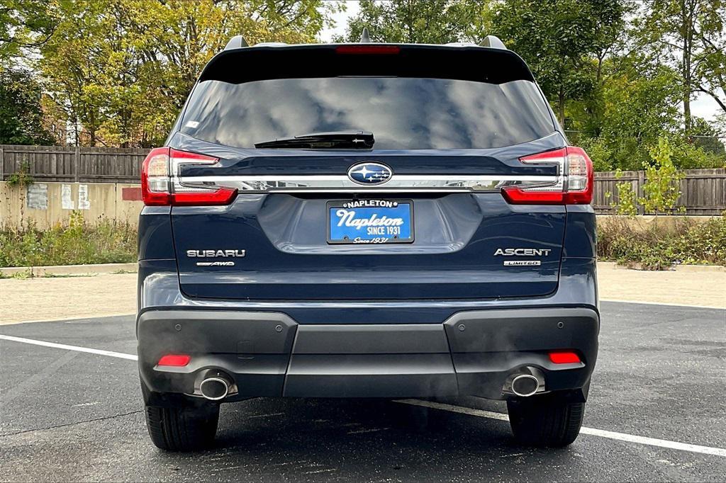 new 2025 Subaru Ascent car, priced at $46,917