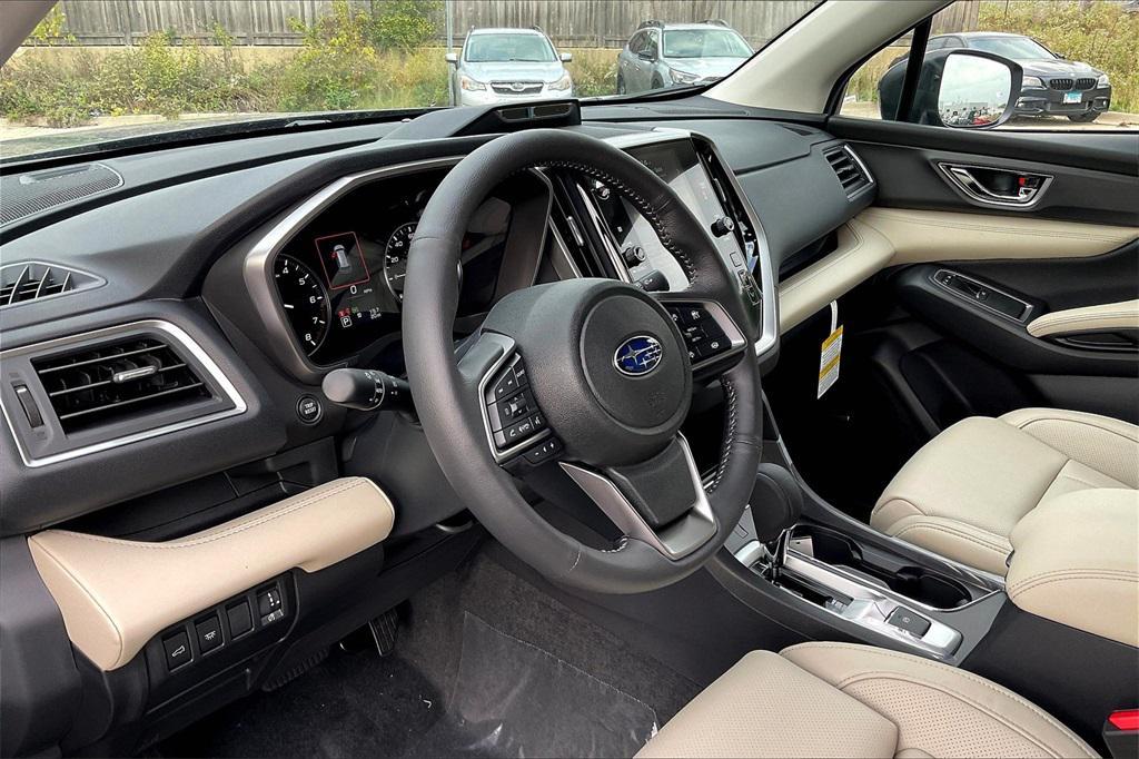 new 2025 Subaru Ascent car, priced at $46,917