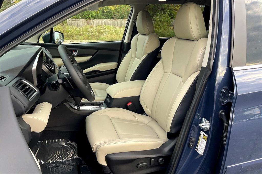 new 2025 Subaru Ascent car, priced at $46,917