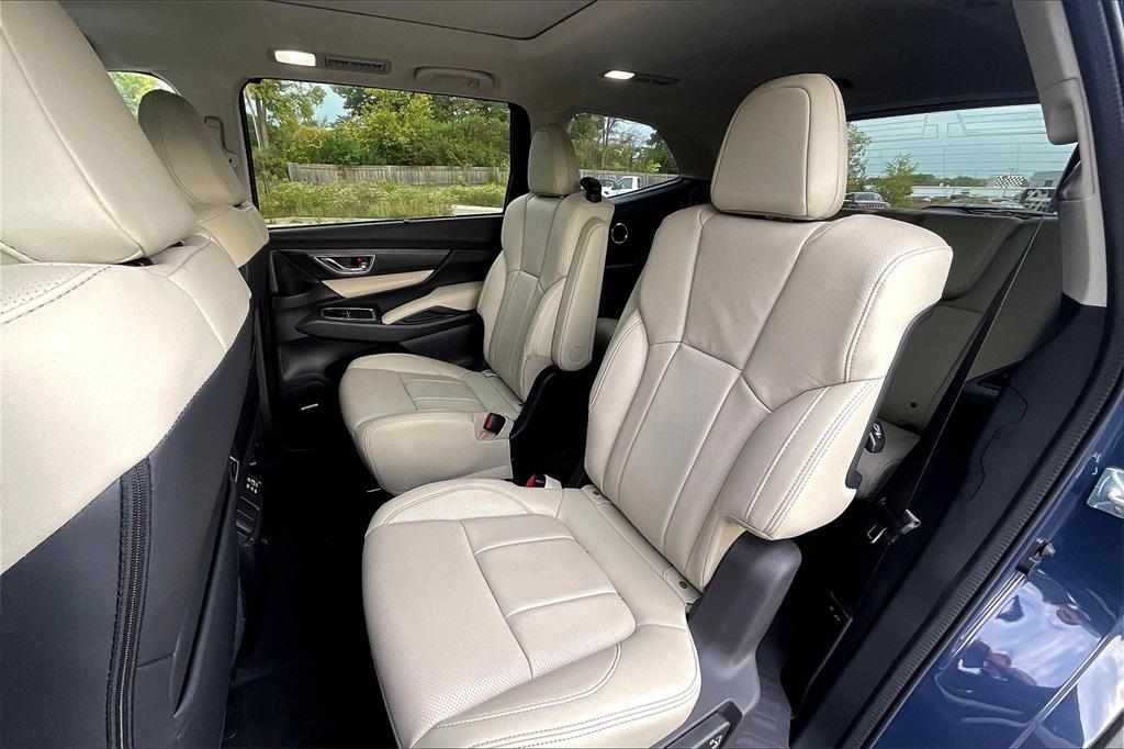 new 2025 Subaru Ascent car, priced at $46,917