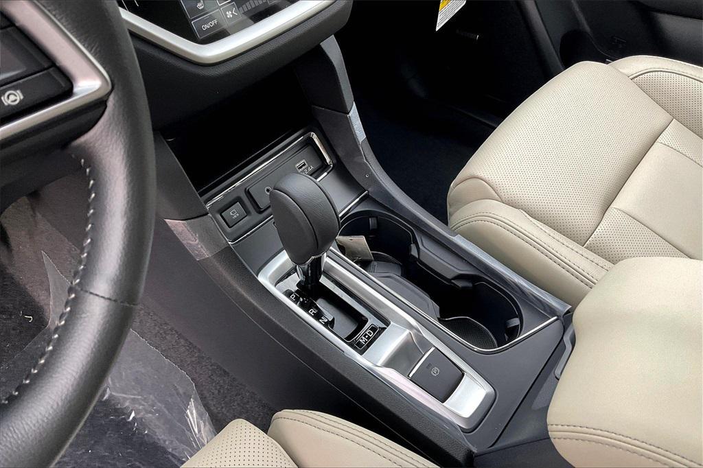 new 2025 Subaru Ascent car, priced at $46,917