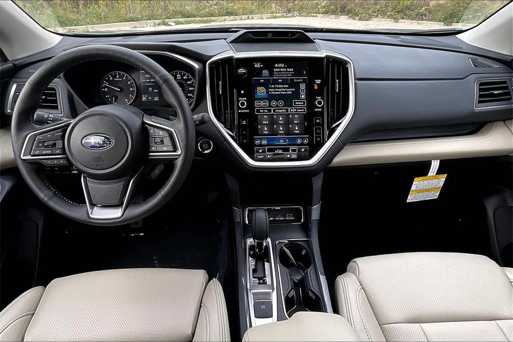 new 2025 Subaru Ascent car, priced at $46,917
