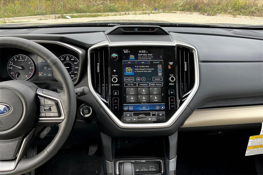 new 2025 Subaru Ascent car, priced at $46,917