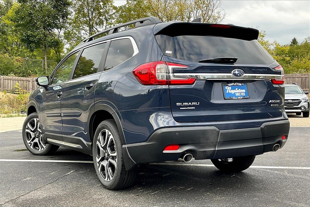 new 2025 Subaru Ascent car, priced at $46,917